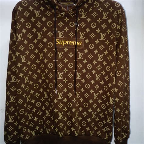 cheap hoodie lv|louis vuitton hoodie men's.